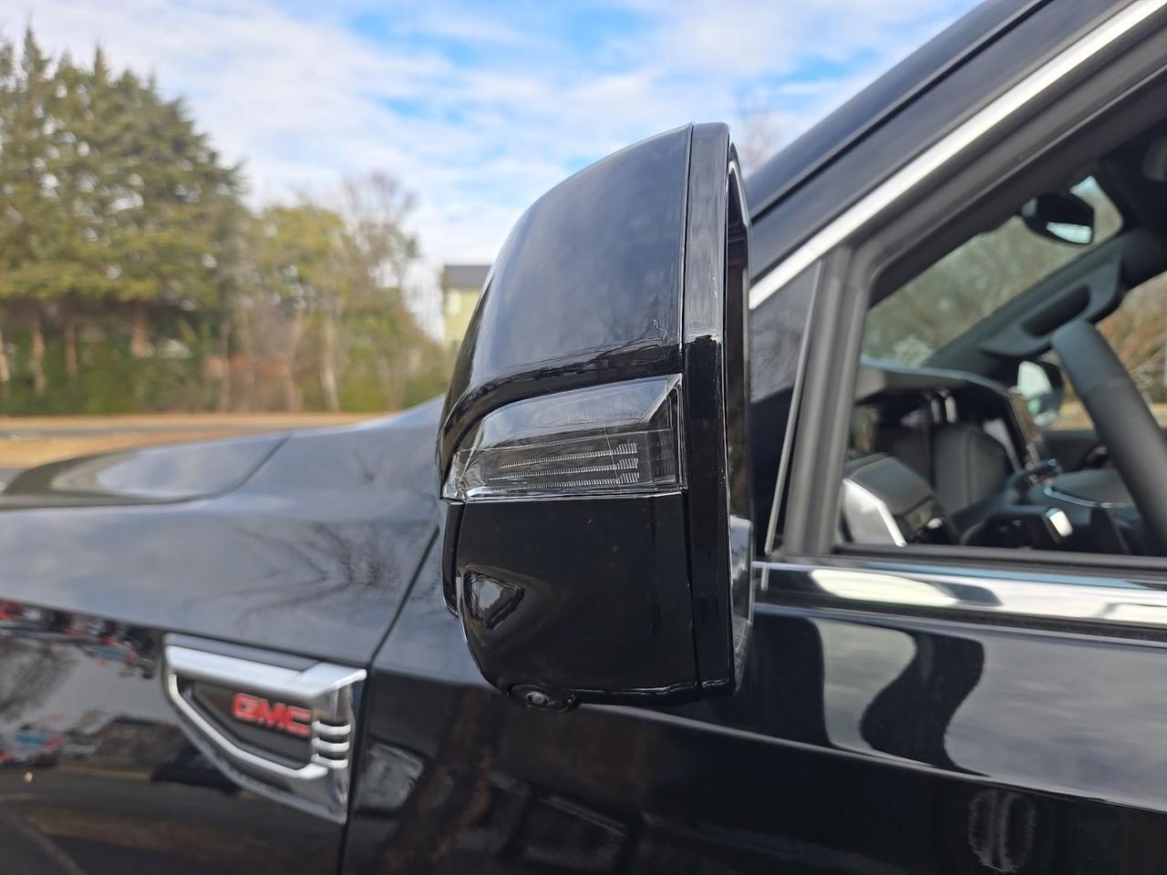 2026 GMC Yukon Elevation Fredericksburg VA