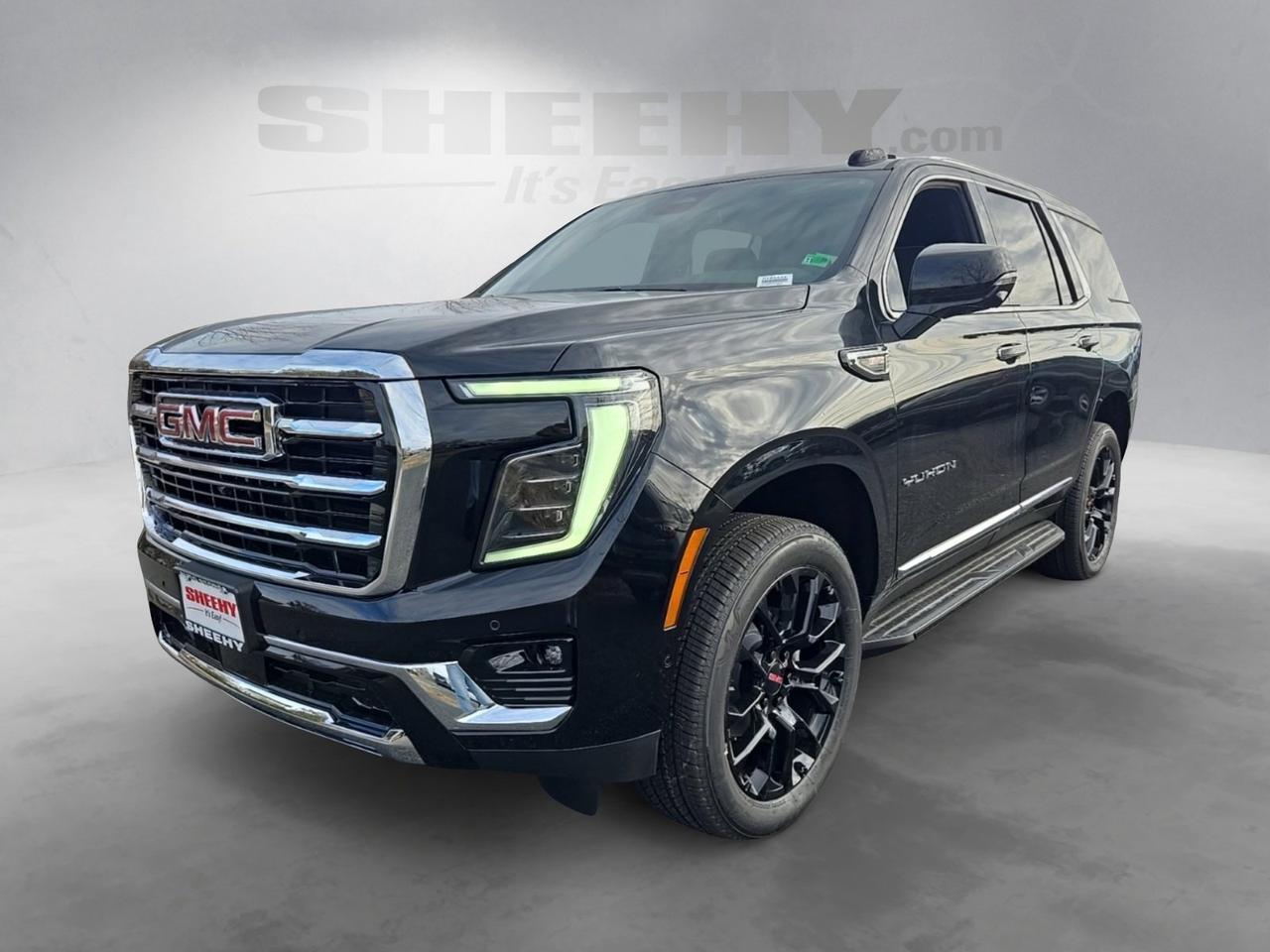 2026 GMC Yukon Elevation Fredericksburg VA