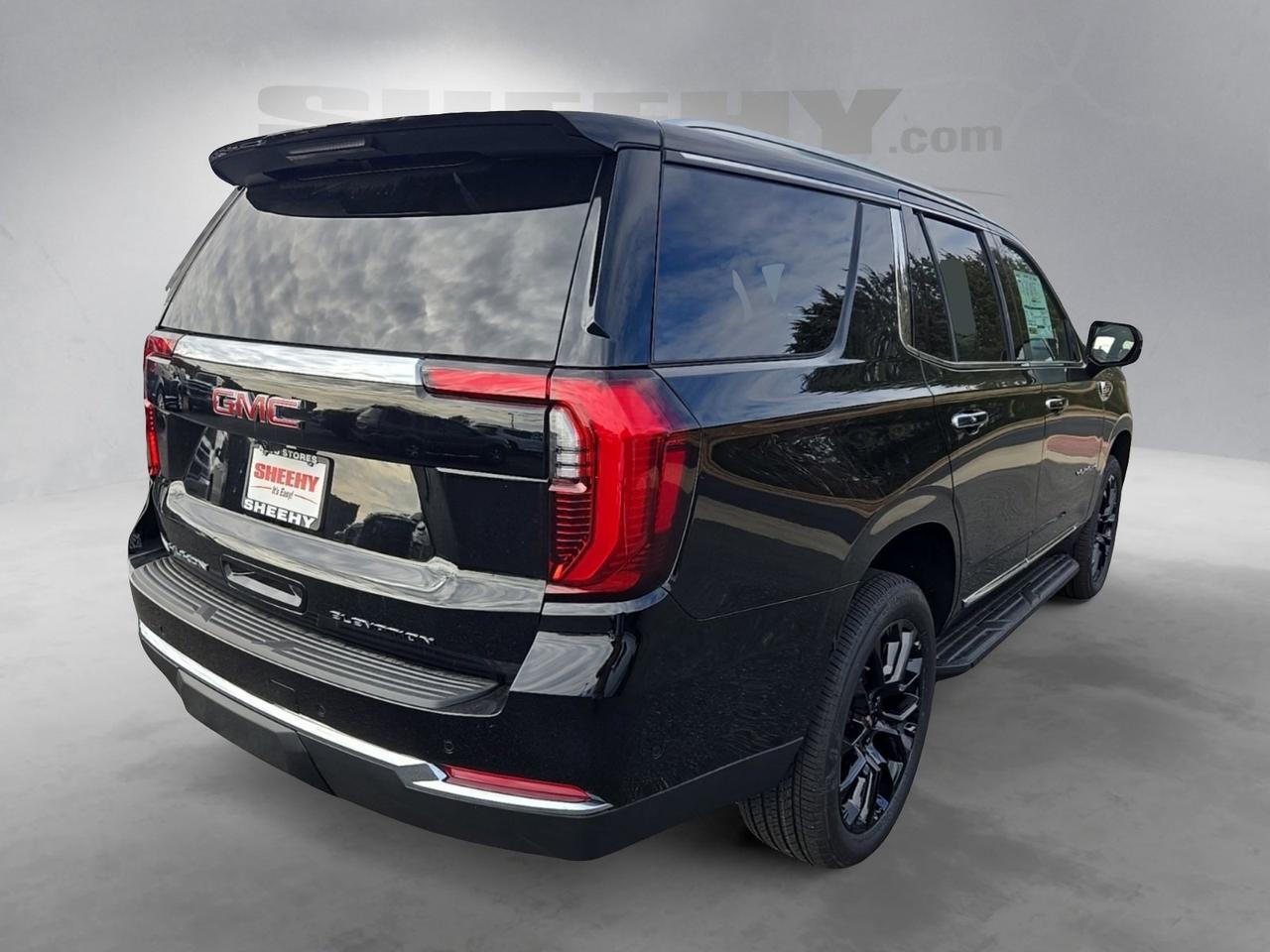 2026 GMC Yukon Elevation Fredericksburg VA