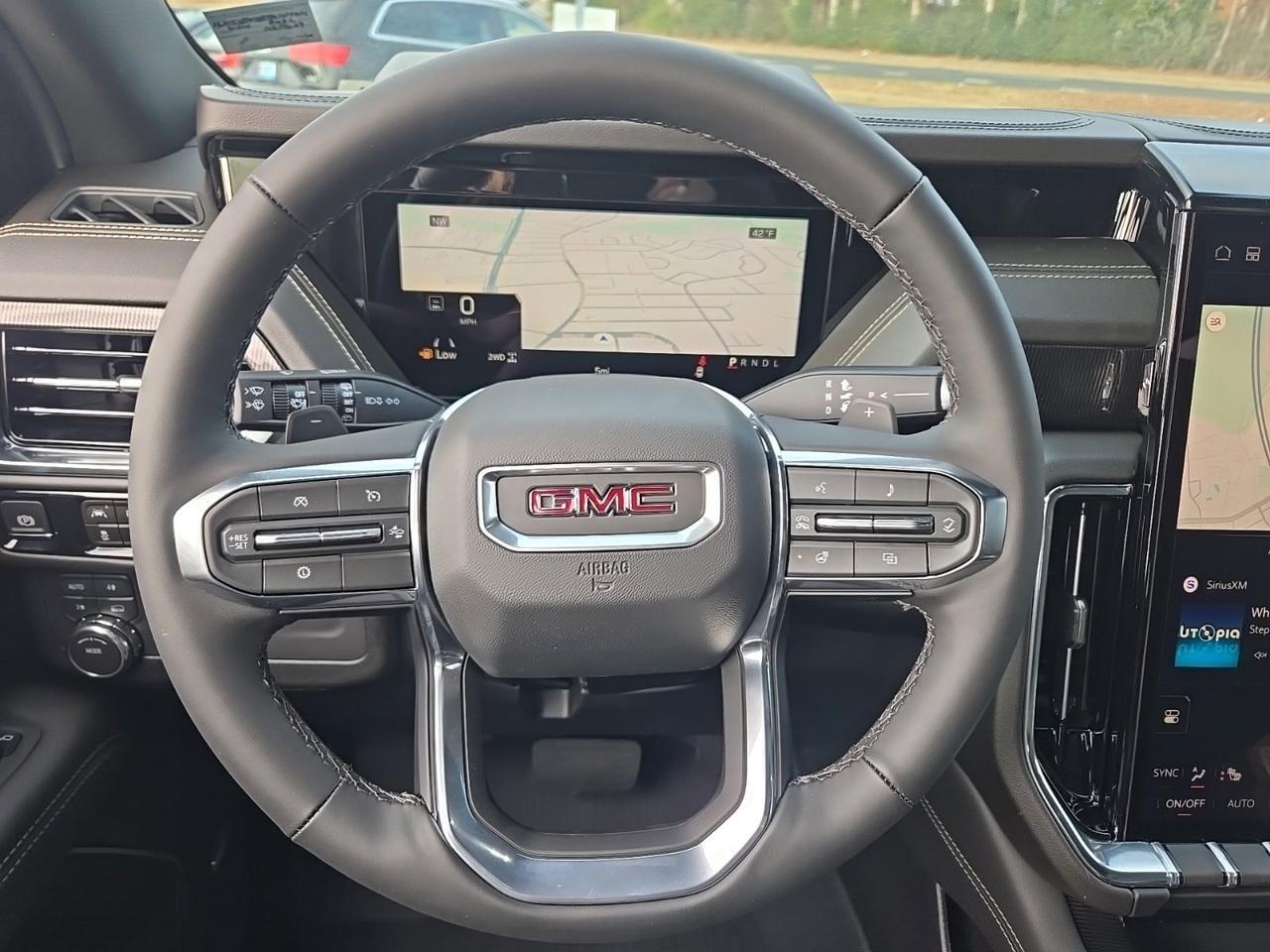 2026 GMC Yukon Elevation Fredericksburg VA