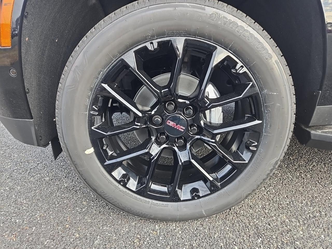 2026 GMC Yukon Elevation Fredericksburg VA