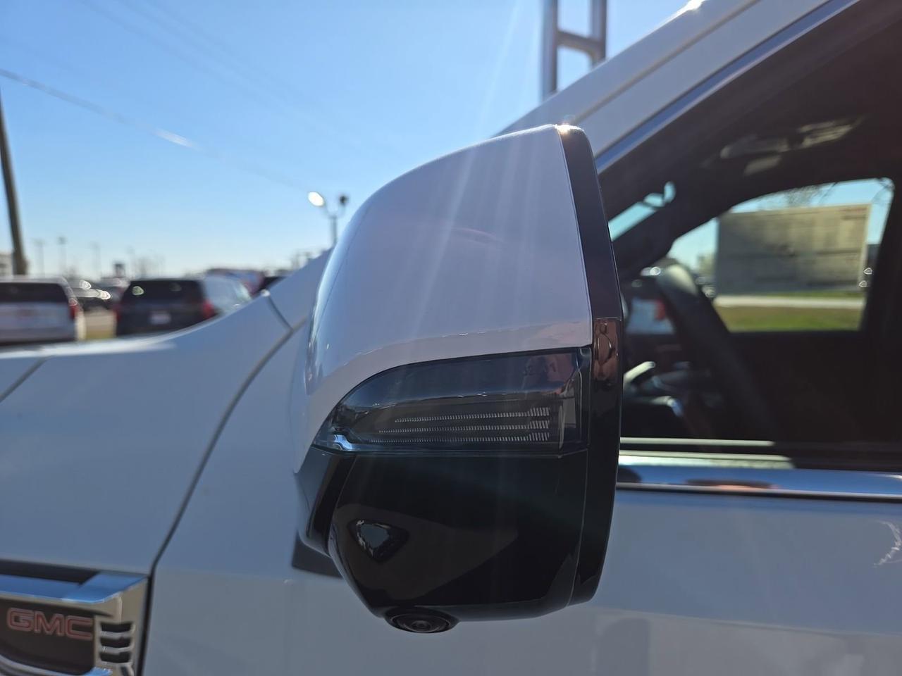 2026 GMC Yukon Elevation Fredericksburg VA