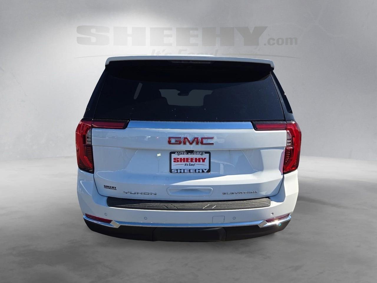 2026 GMC Yukon Elevation Fredericksburg VA