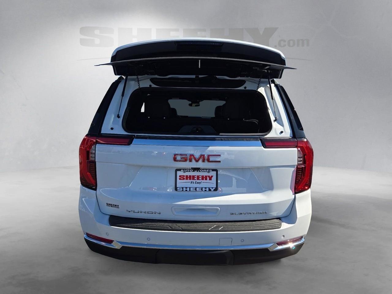 2026 GMC Yukon Elevation Fredericksburg VA