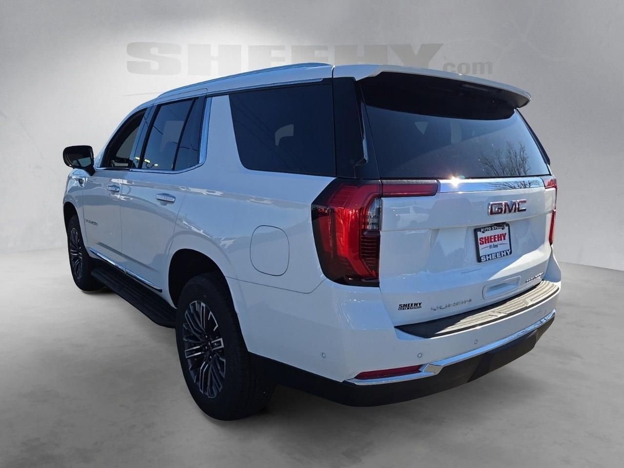 2026 GMC Yukon Elevation Fredericksburg VA