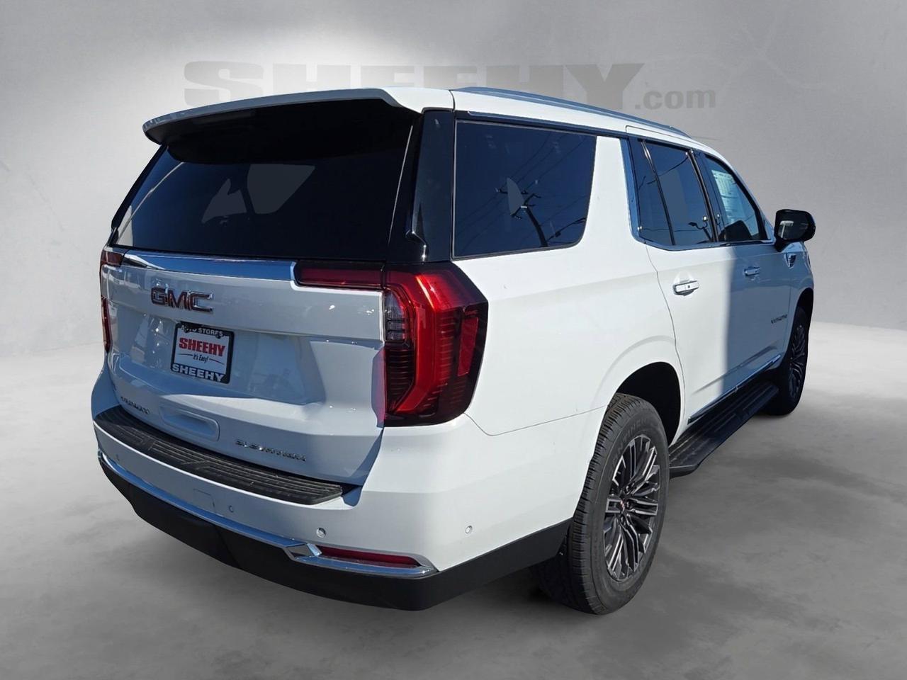 2026 GMC Yukon Elevation Fredericksburg VA