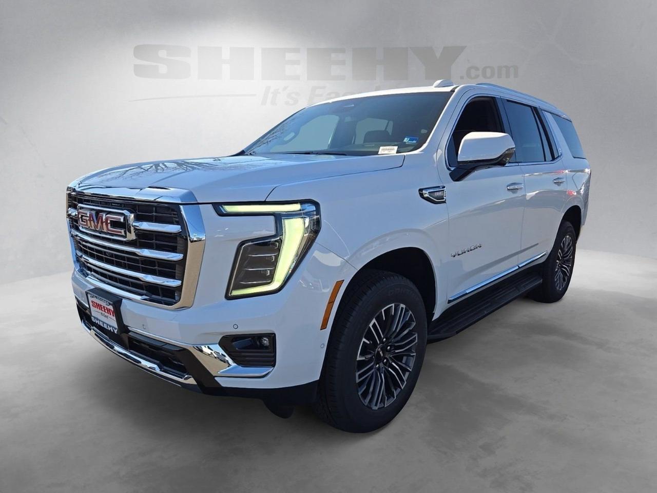 2026 GMC Yukon Elevation Fredericksburg VA