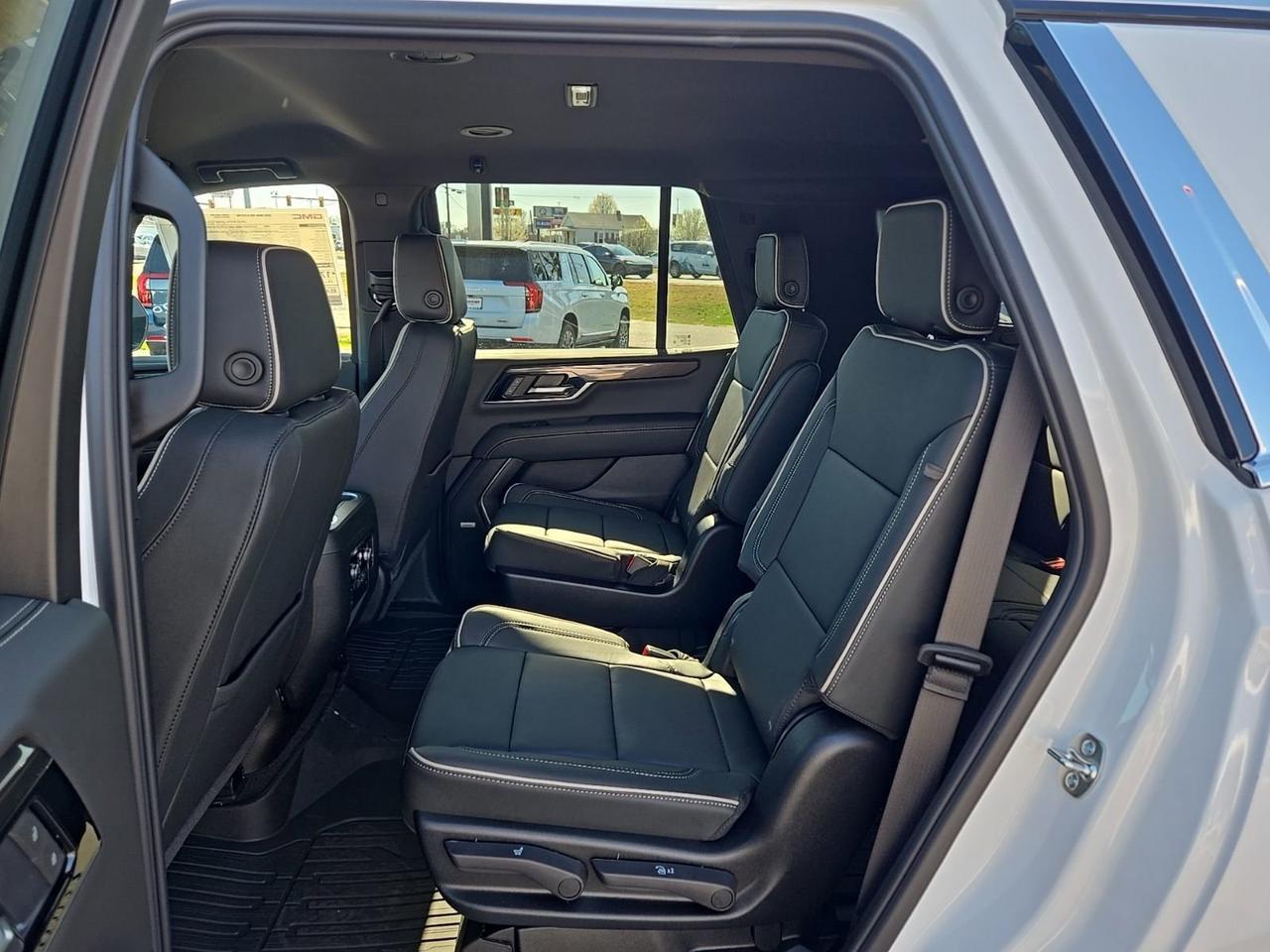 2026 GMC Yukon Elevation Fredericksburg VA