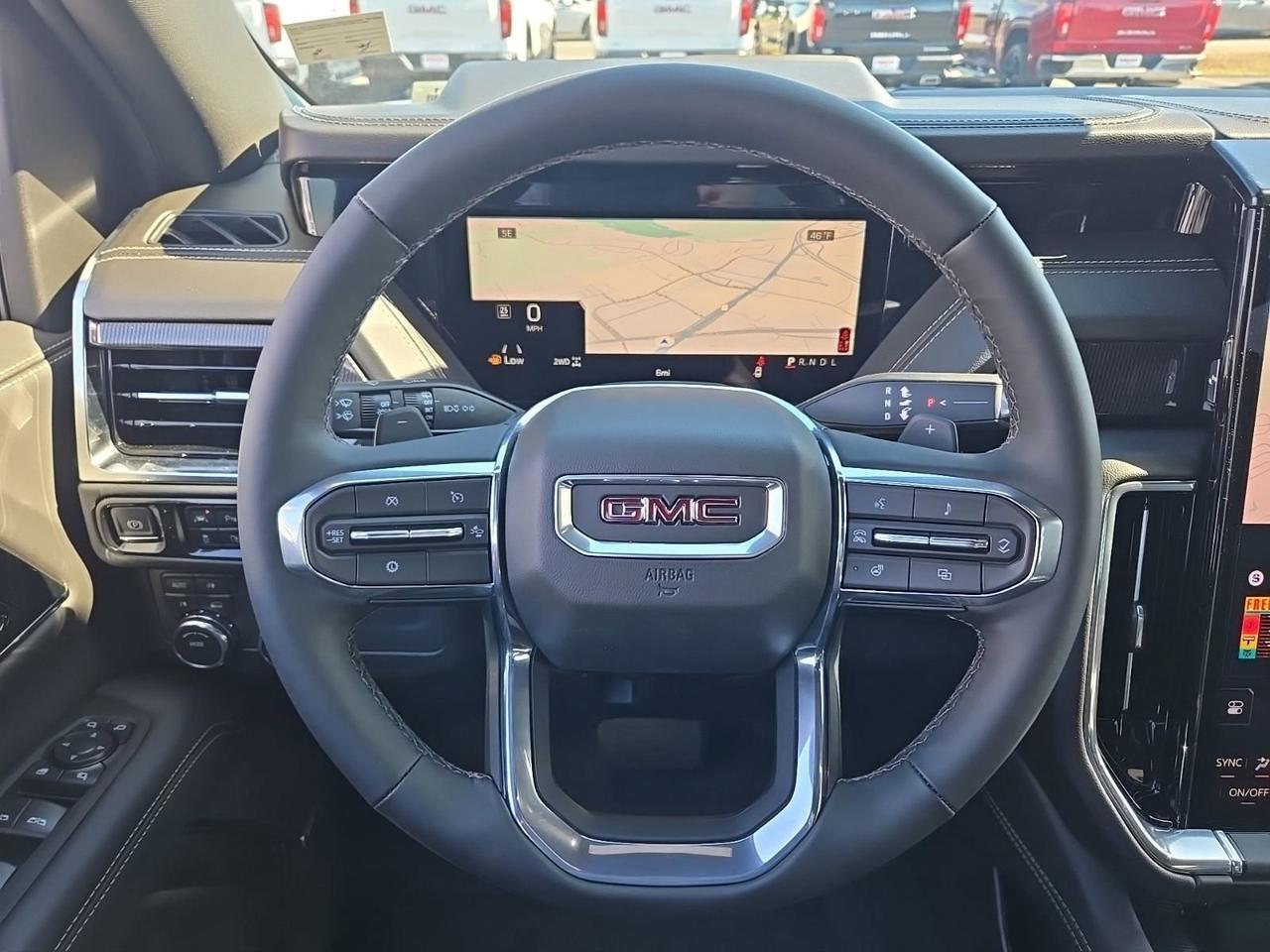 2026 GMC Yukon Elevation Fredericksburg VA