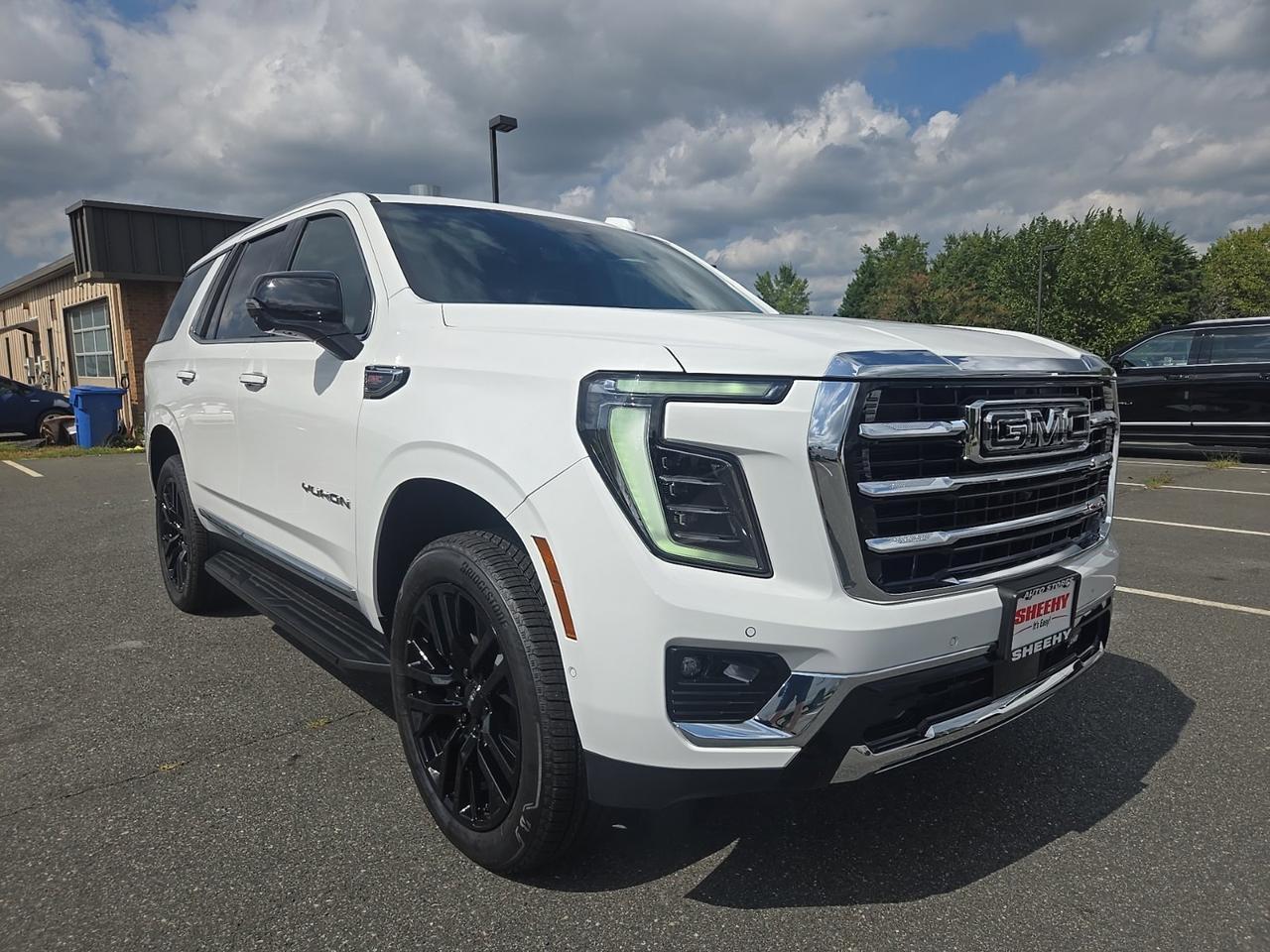 2026 GMC Yukon