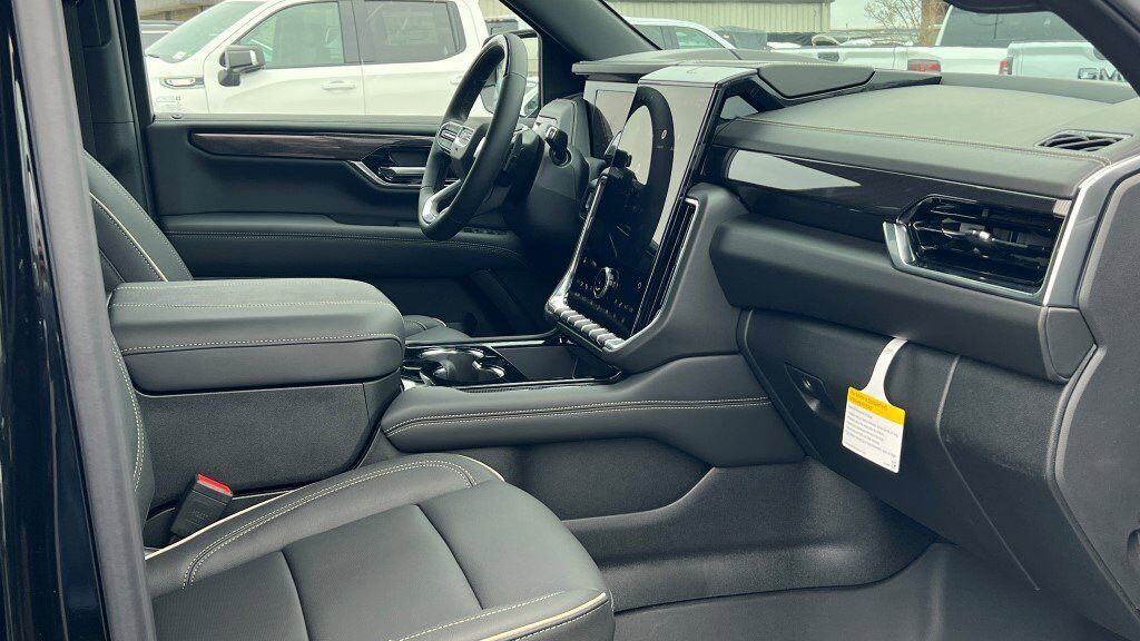 2026 GMC Yukon Elevation Fredericksburg VA