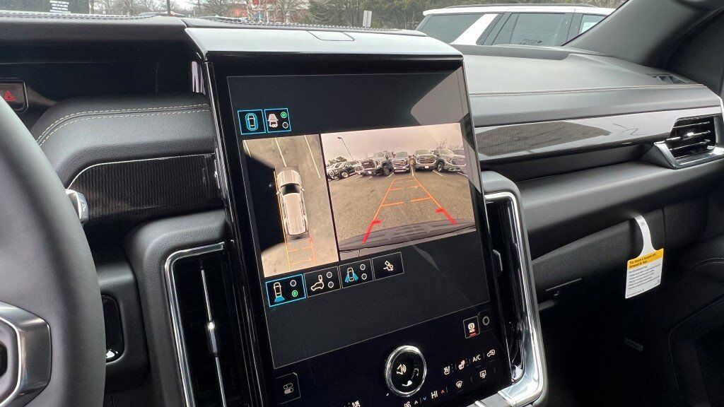 2026 GMC Yukon Elevation Fredericksburg VA