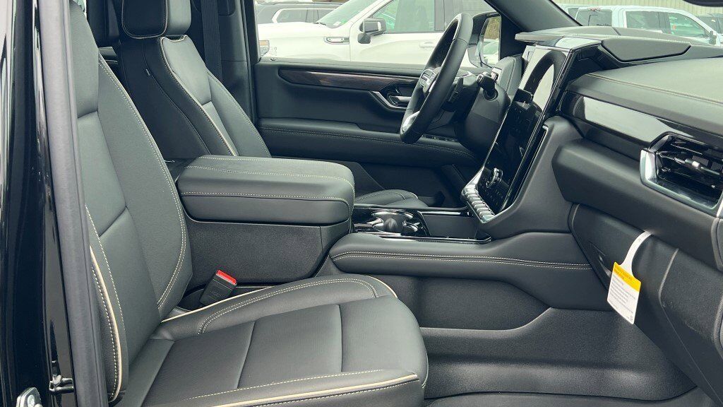 2026 GMC Yukon Elevation Fredericksburg VA