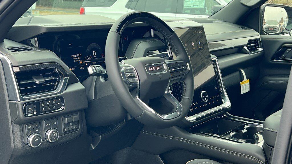 2026 GMC Yukon Elevation Fredericksburg VA