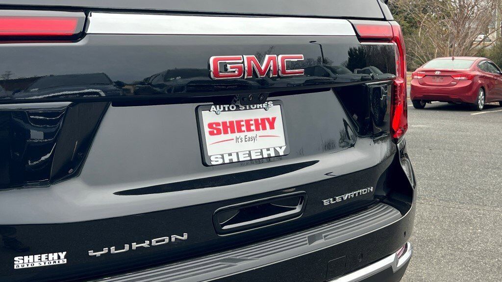 2026 GMC Yukon Elevation Fredericksburg VA