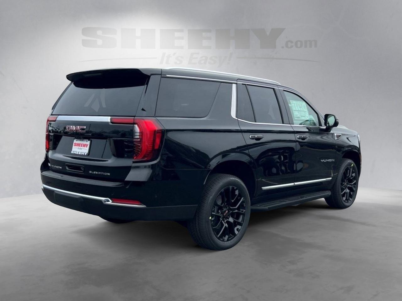 2026 GMC Yukon Elevation Fredericksburg VA