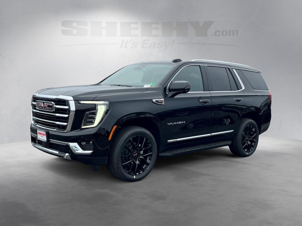 2026 GMC Yukon Elevation Fredericksburg VA