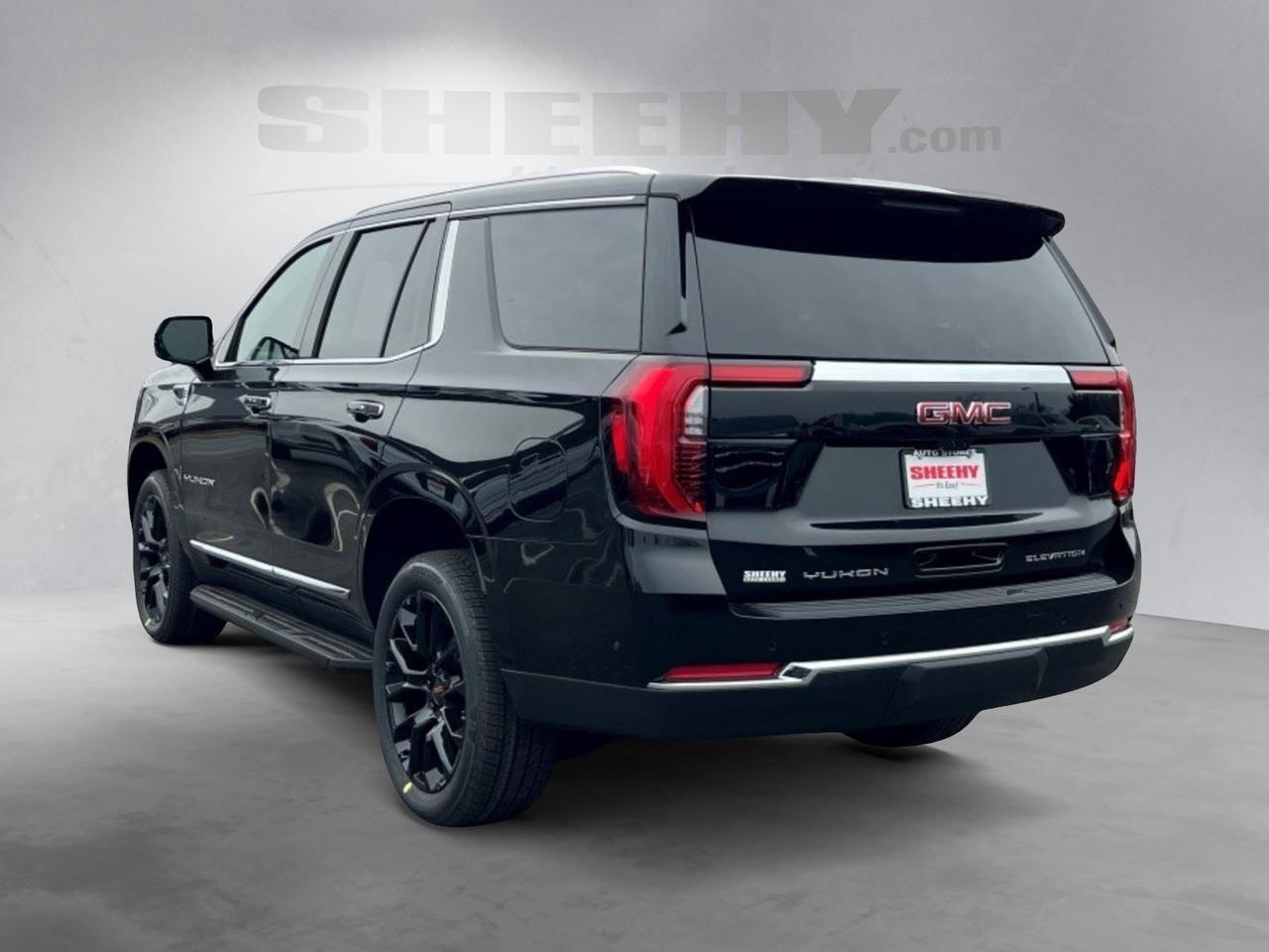 2026 GMC Yukon Elevation Fredericksburg VA