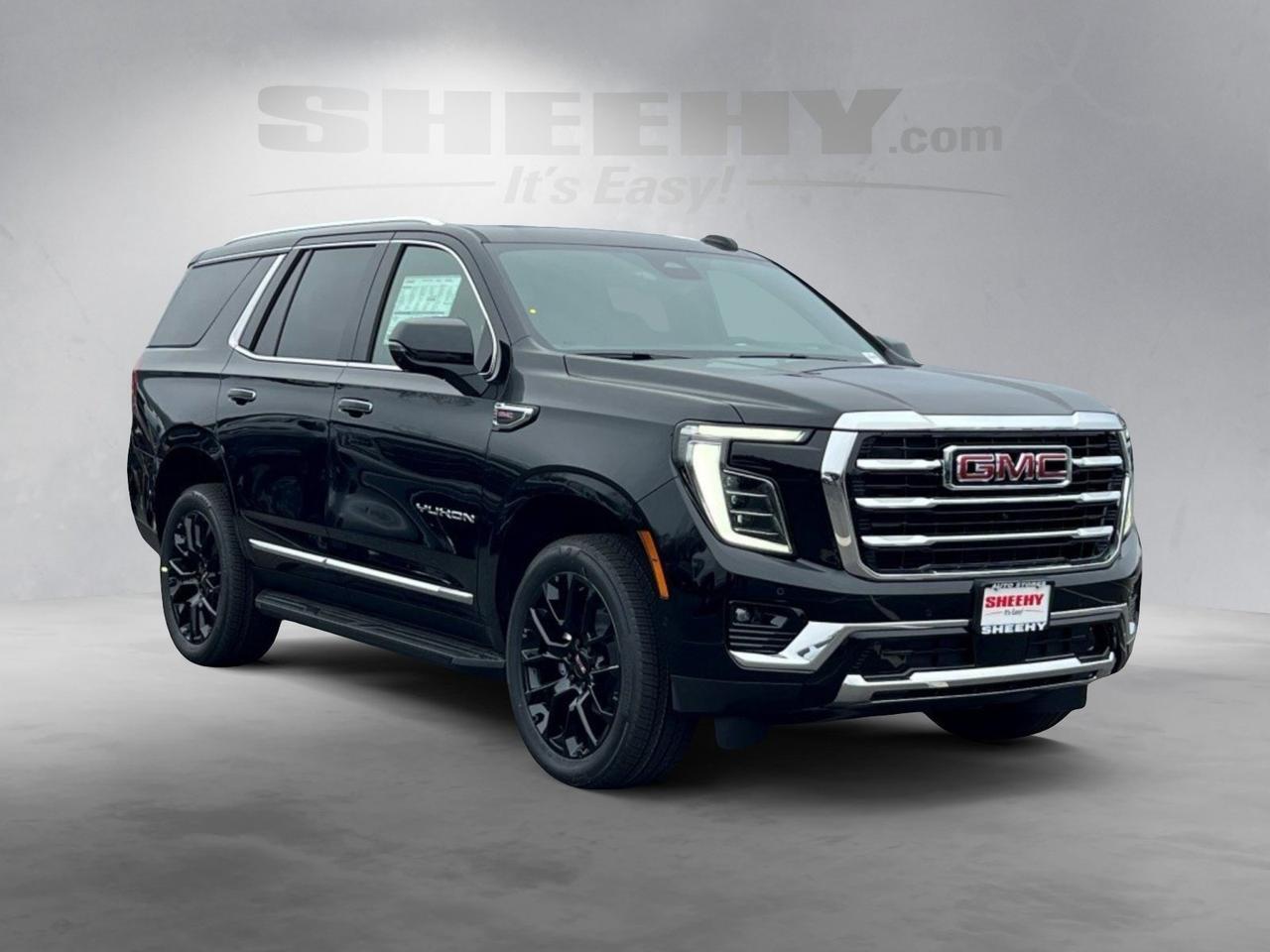 2026 GMC Yukon Elevation Fredericksburg VA