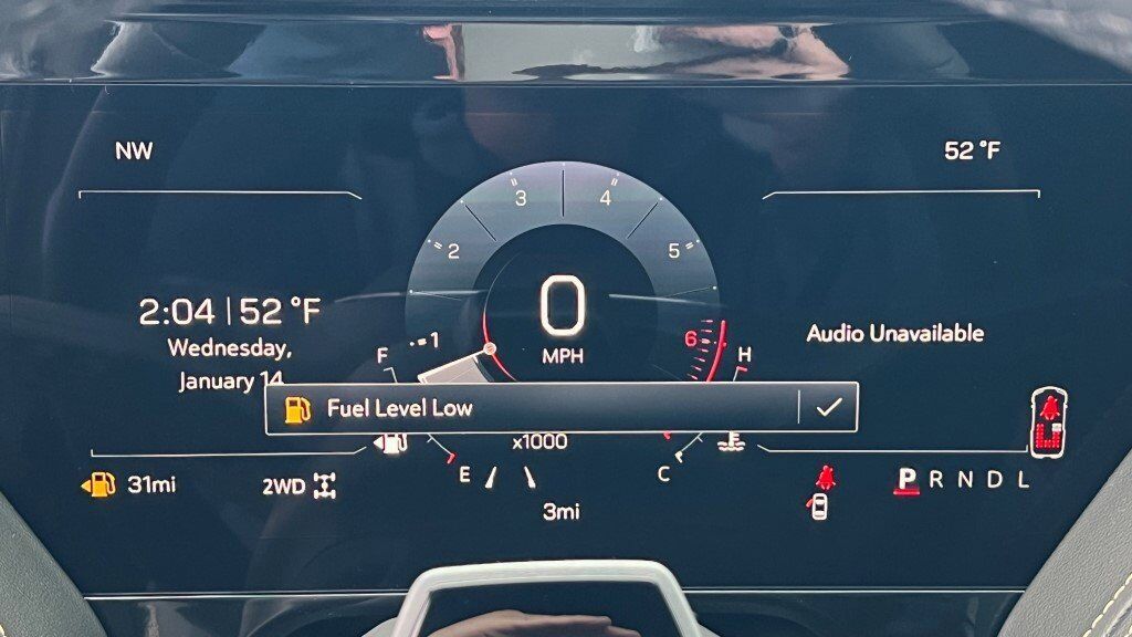 2026 GMC Yukon Elevation Fredericksburg VA