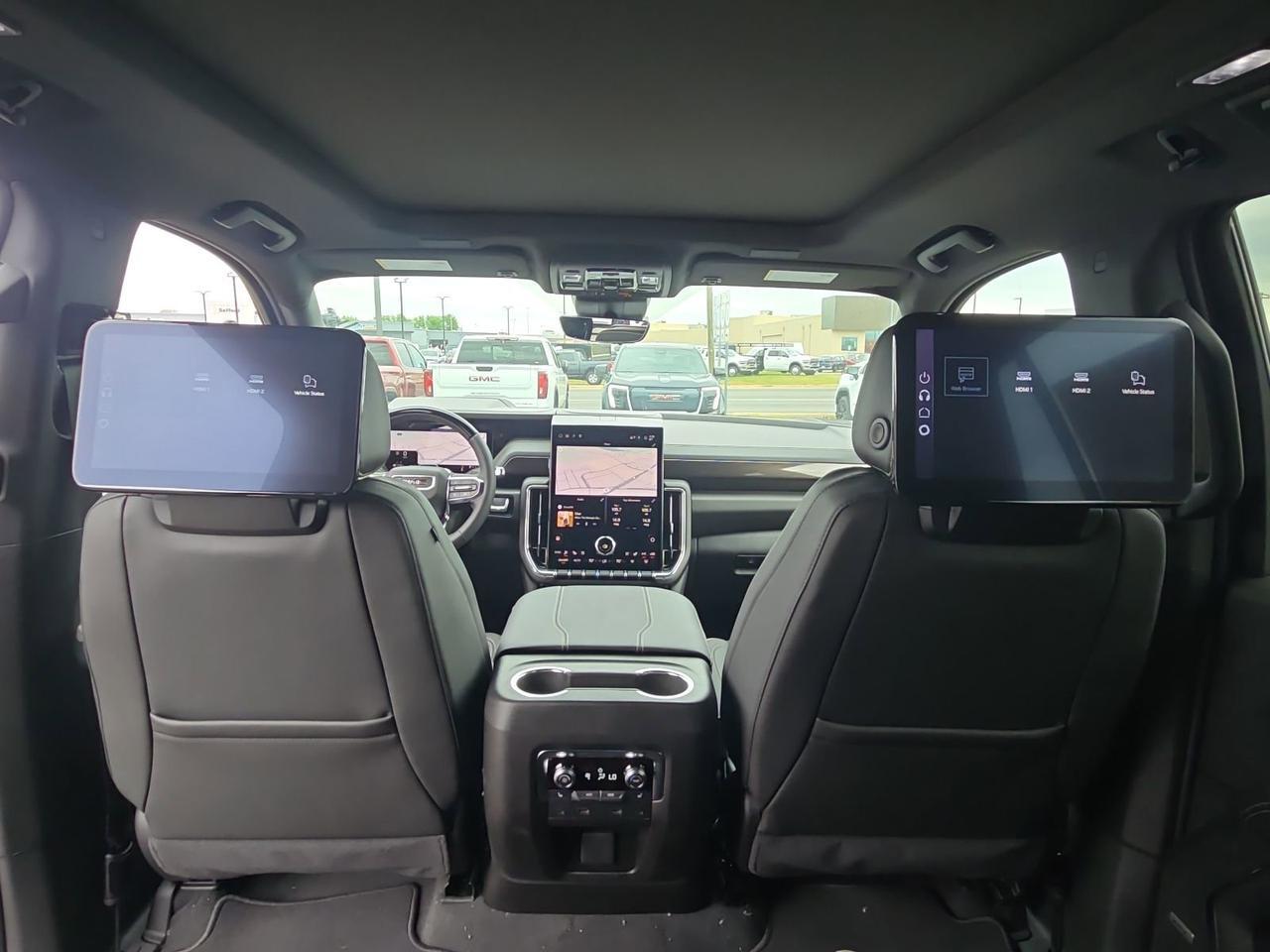 2026 GMC Yukon Elevation Fredericksburg VA