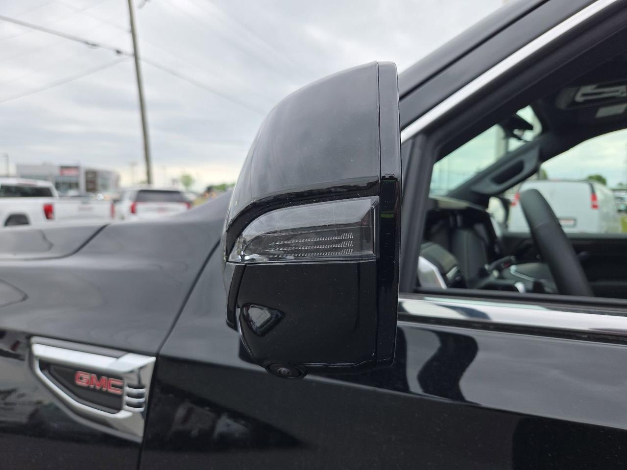 2026 GMC Yukon Elevation Fredericksburg VA