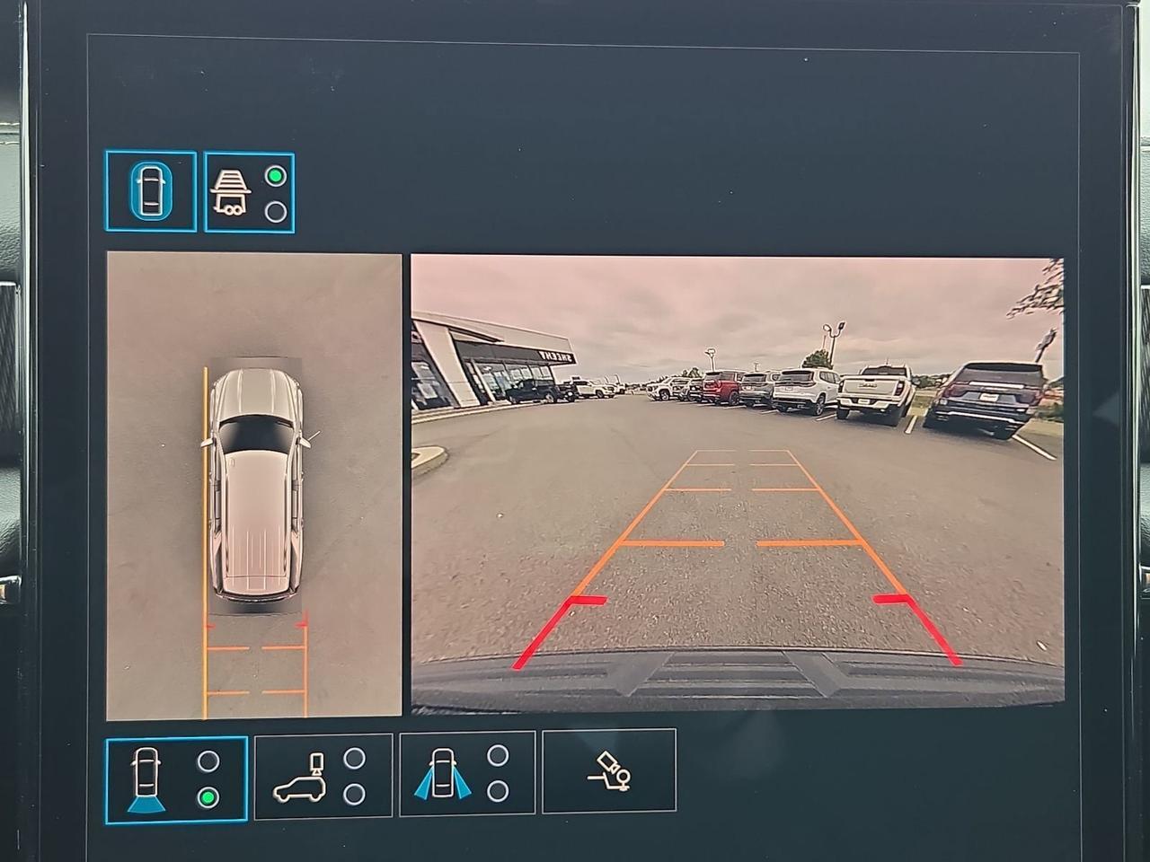 2026 GMC Yukon Elevation Fredericksburg VA