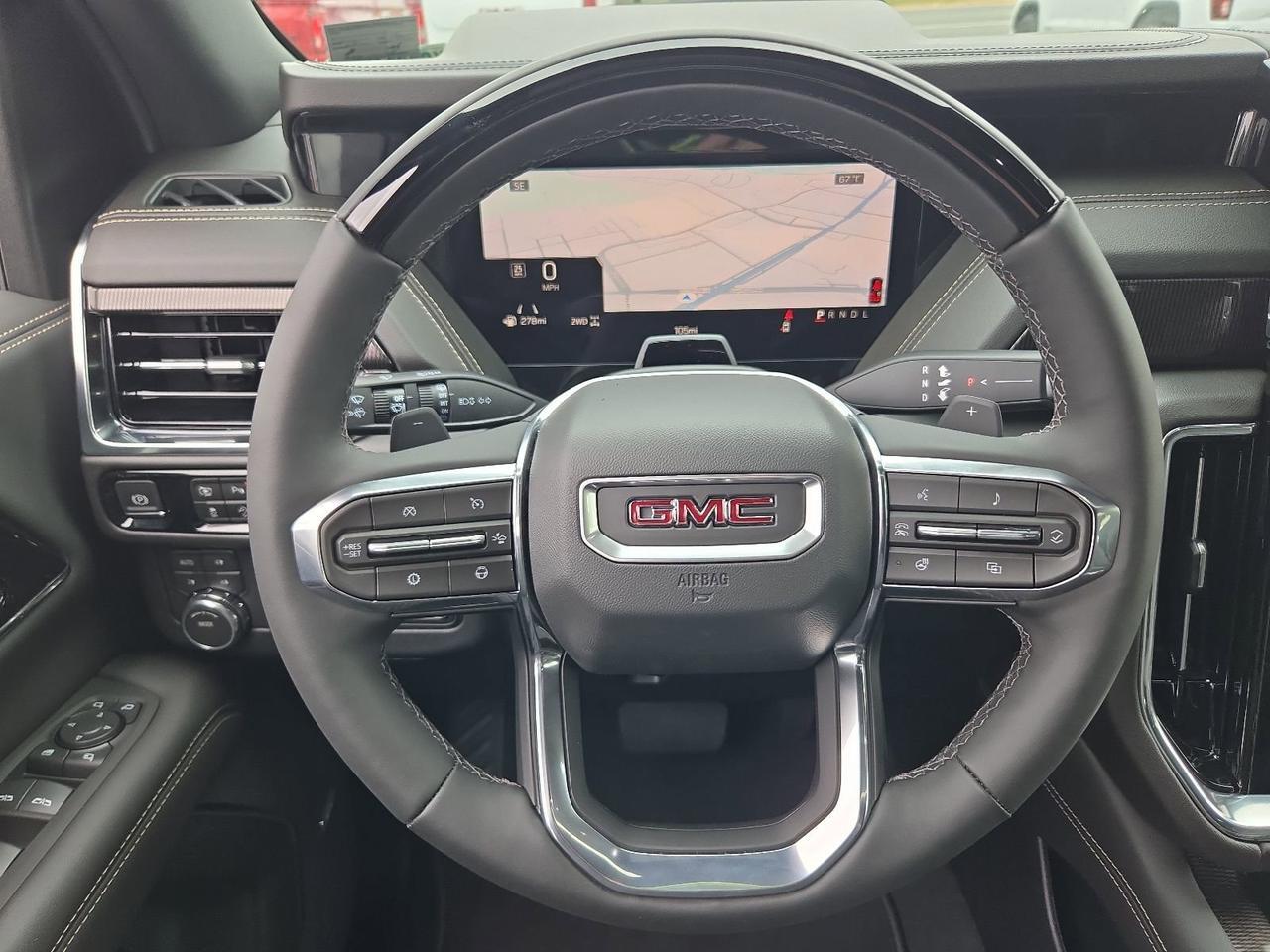 2026 GMC Yukon Elevation Fredericksburg VA