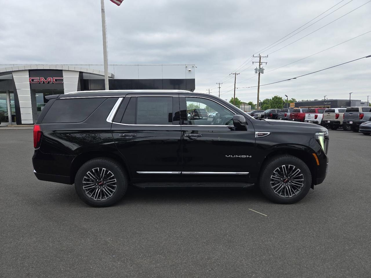 2026 GMC Yukon Elevation Fredericksburg VA