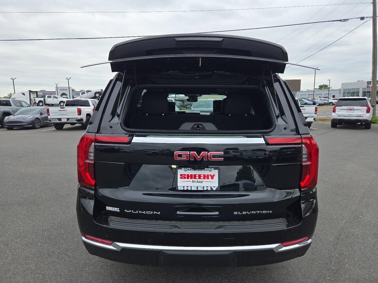 2026 GMC Yukon Elevation Fredericksburg VA