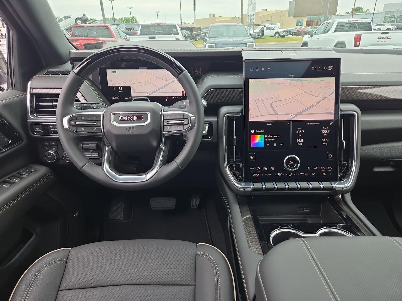 2026 GMC Yukon Elevation Fredericksburg VA