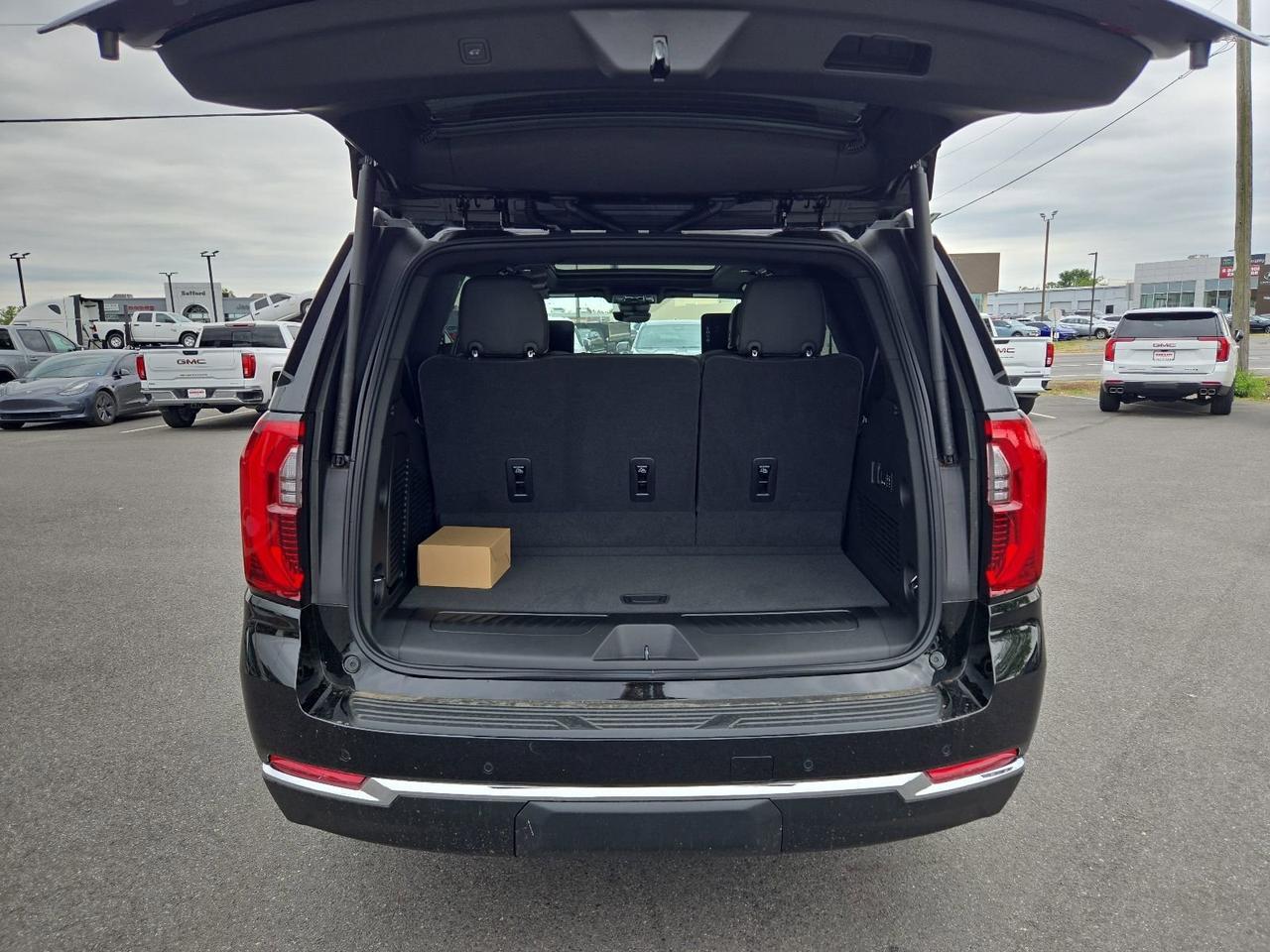 2026 GMC Yukon Elevation Fredericksburg VA