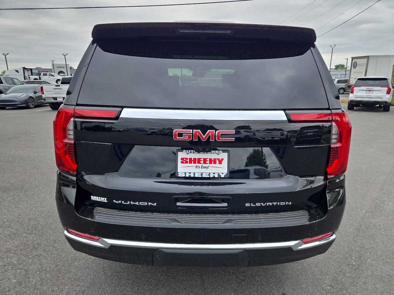 2026 GMC Yukon Elevation Fredericksburg VA