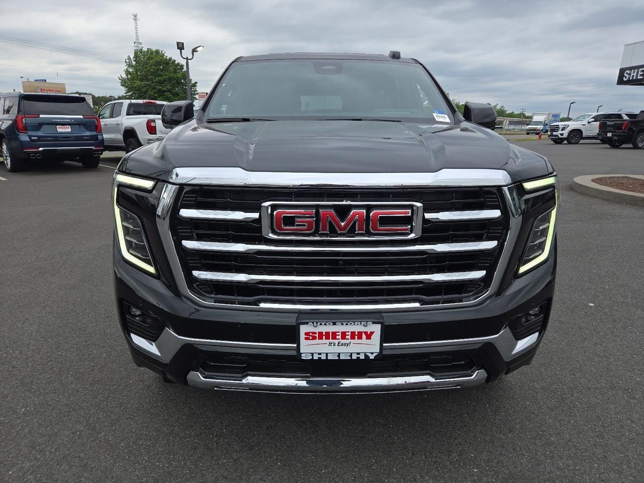 2026 GMC Yukon Elevation Fredericksburg VA