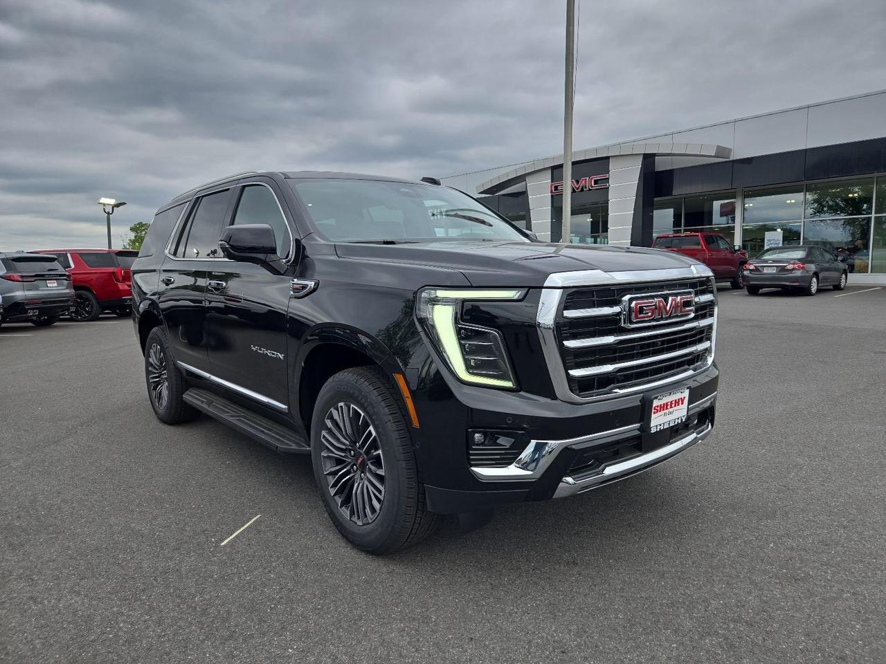 2026 GMC Yukon Elevation Fredericksburg VA