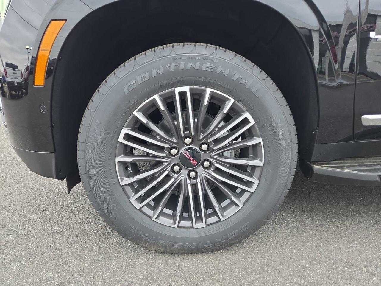 2026 GMC Yukon Elevation Fredericksburg VA