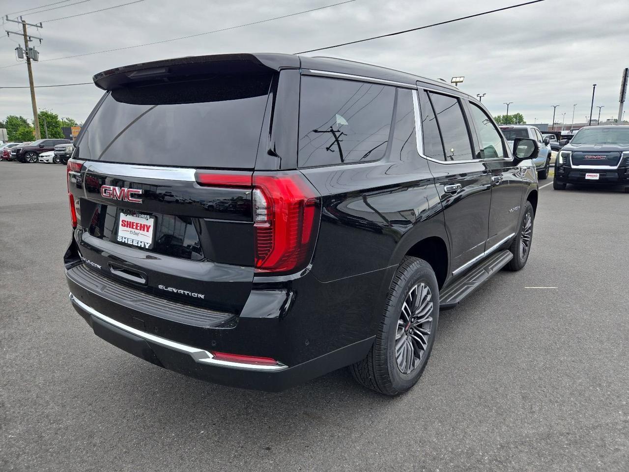 2026 GMC Yukon Elevation Fredericksburg VA