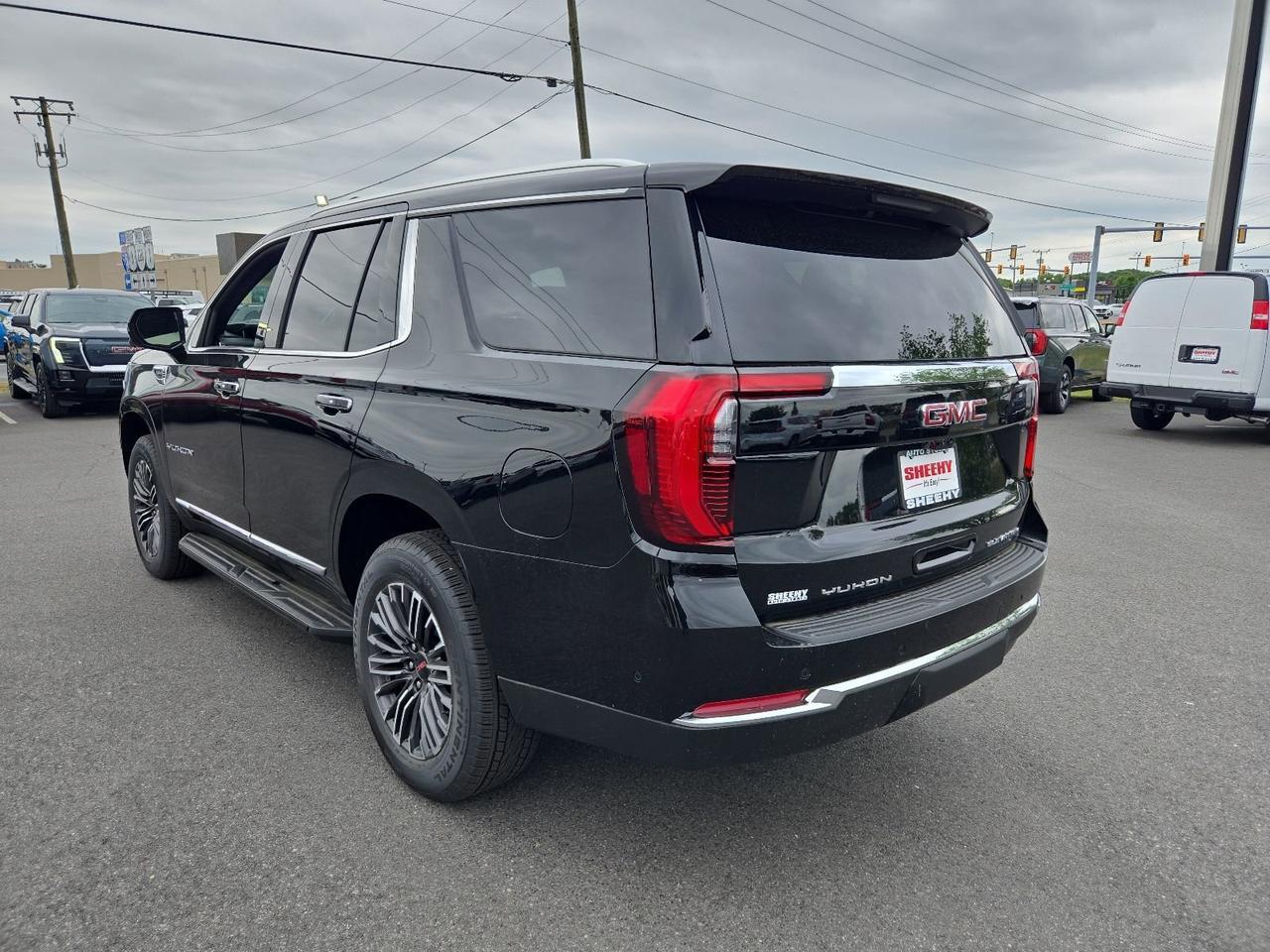 2026 GMC Yukon Elevation Fredericksburg VA