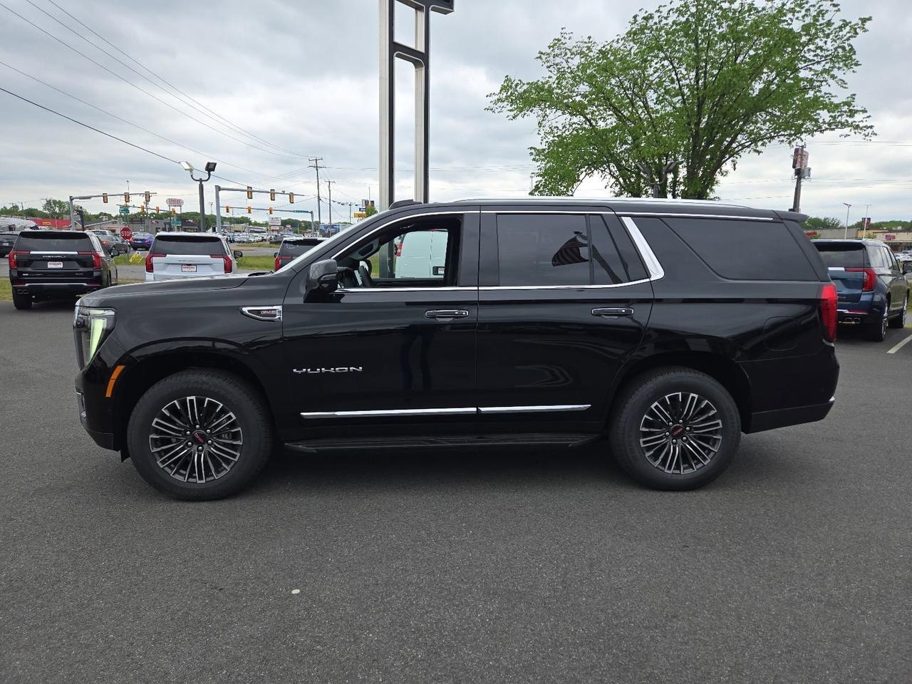 2026 GMC Yukon Elevation Fredericksburg VA