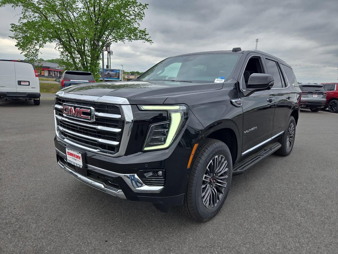 2026 GMC Yukon Elevation Fredericksburg VA