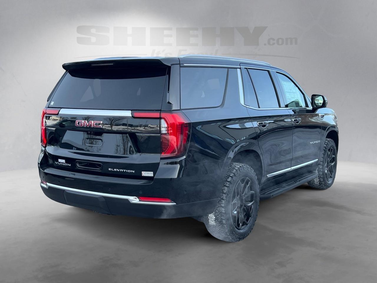 2026 GMC Yukon Elevation Hagerstown MD