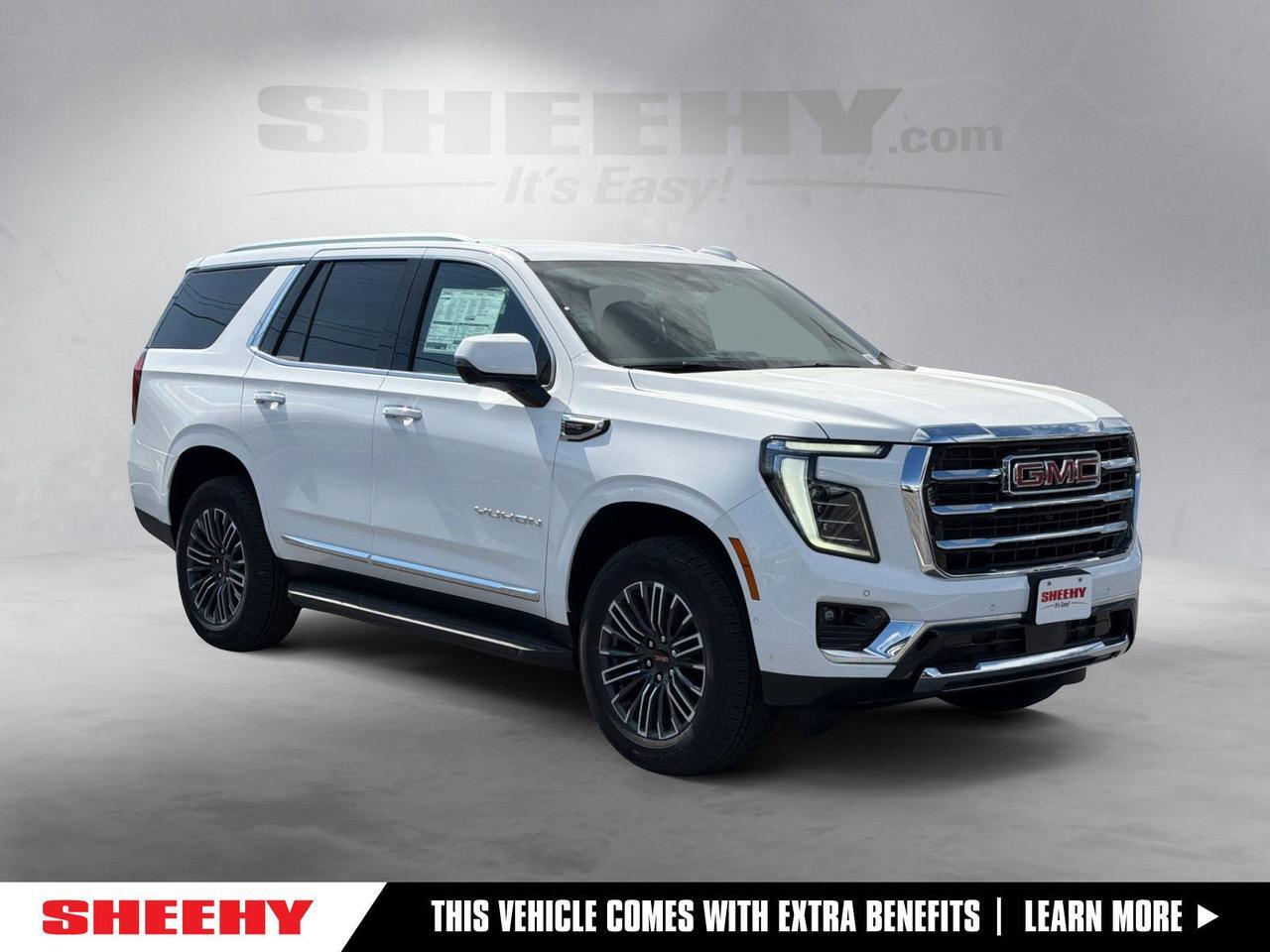 2026 GMC Yukon