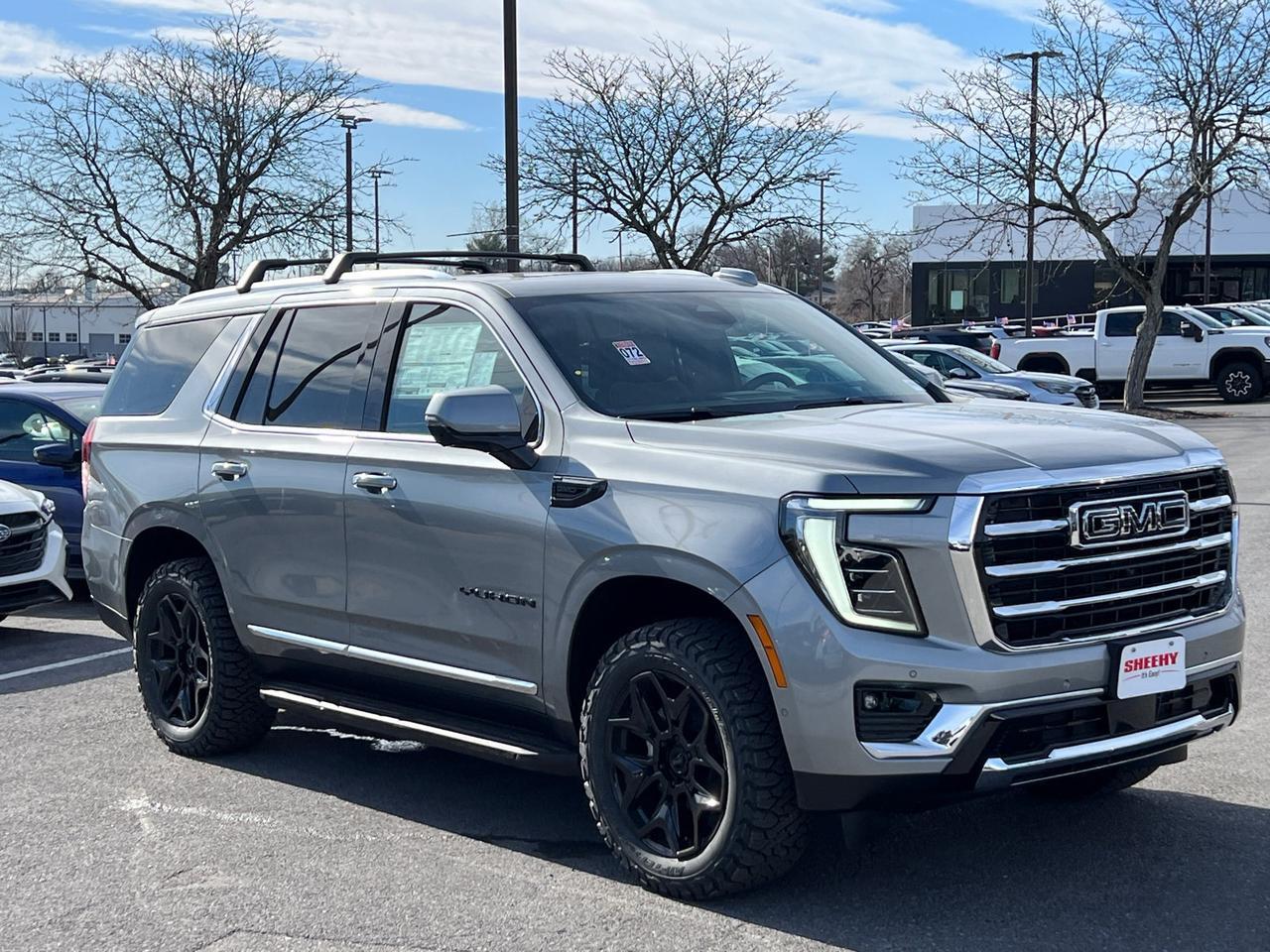 2026 GMC Yukon Elevation