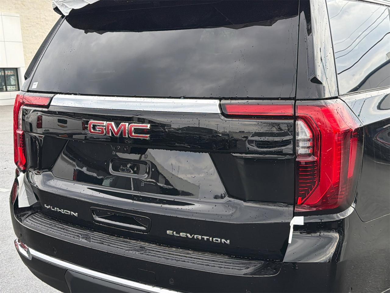 2026 GMC Yukon Elevation Hagerstown MD