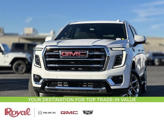 2026 GMC Yukon XL