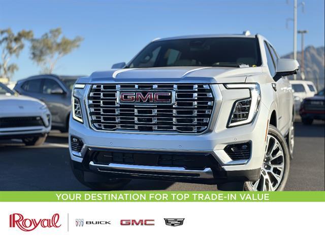 2026 GMC Yukon XL