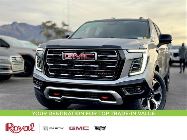2026 GMC Yukon XL 4WD AT4