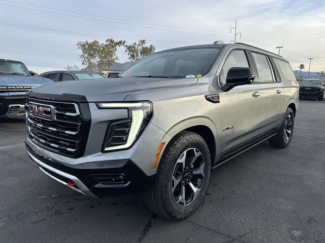 2026 GMC Yukon XL 4WD AT4 Tucson AZ