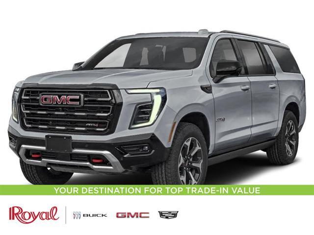 2026 GMC Yukon XL 4WD AT4 Ultimate