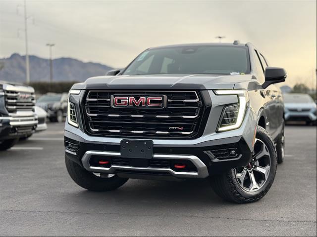 2026 GMC Yukon XL 4WD AT4 Ultimate